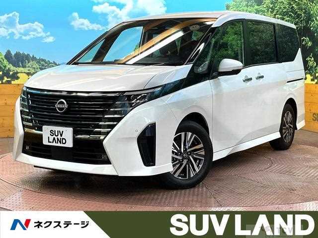 2024 Nissan Serena