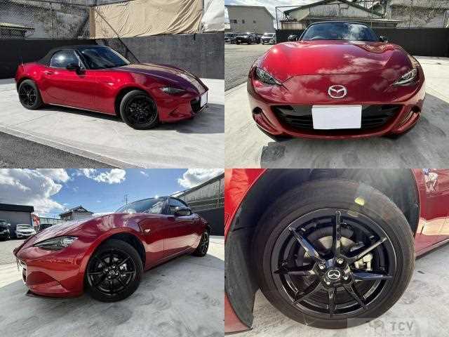 2021 Mazda Roadster