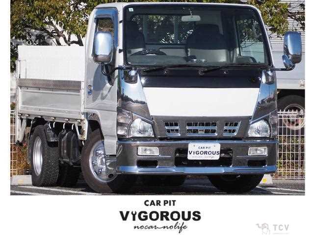 2006 Isuzu Elf Truck