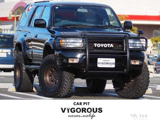 1999 Toyota Hilux Surf