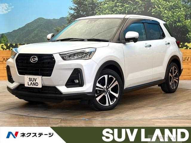 2019 Daihatsu Rocky