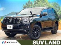 2022 Toyota Land Cruiser Prado