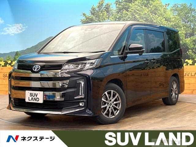 2023 Toyota Noah