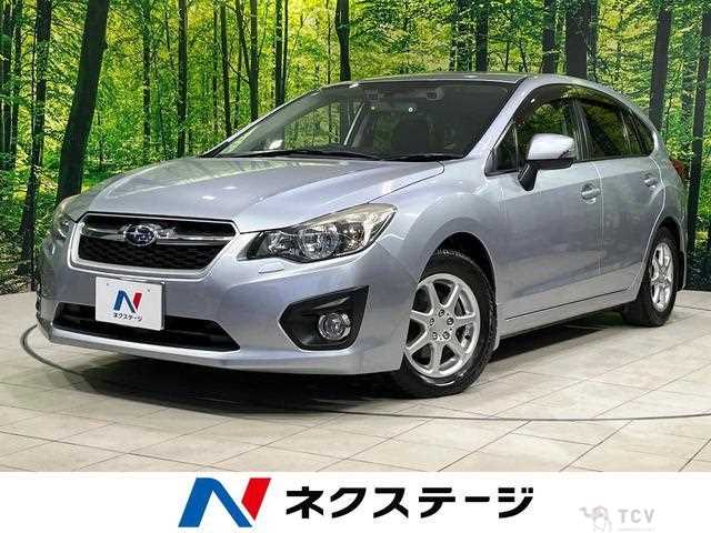 2012 Subaru Impreza