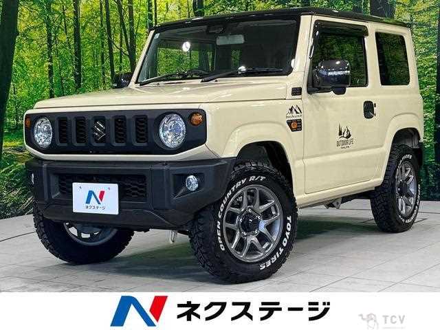 2021 Suzuki Jimny