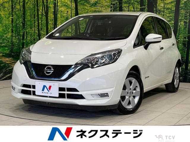 2016 Nissan Note