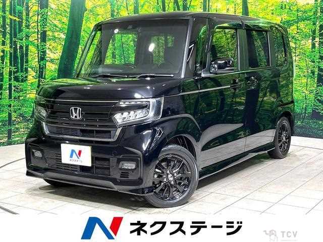2022 Honda N BOX