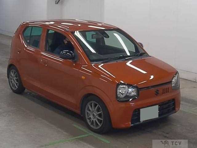 2017 Suzuki Alto