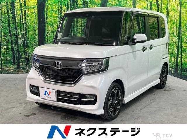 2019 Honda N BOX