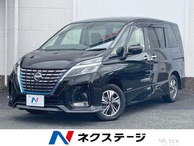 2021 Nissan Serena