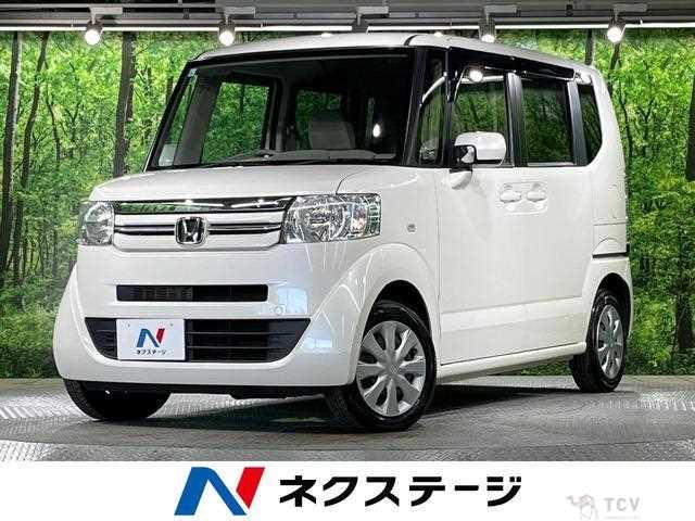 2017 Honda N BOX