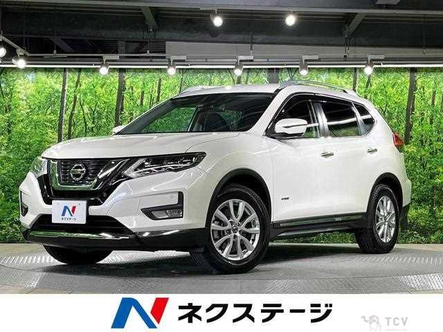 2019 Nissan X-Trail