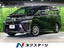 2019 Toyota Vellfire