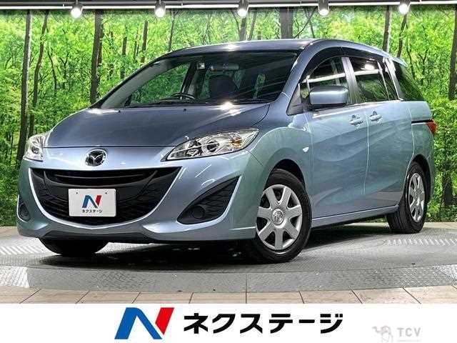 2013 Mazda Premacy