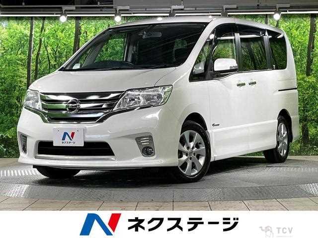 2013 Nissan Serena