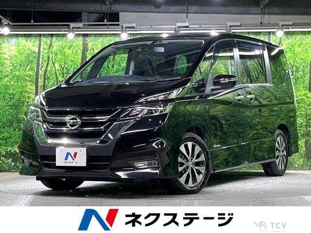 2018 Nissan Serena