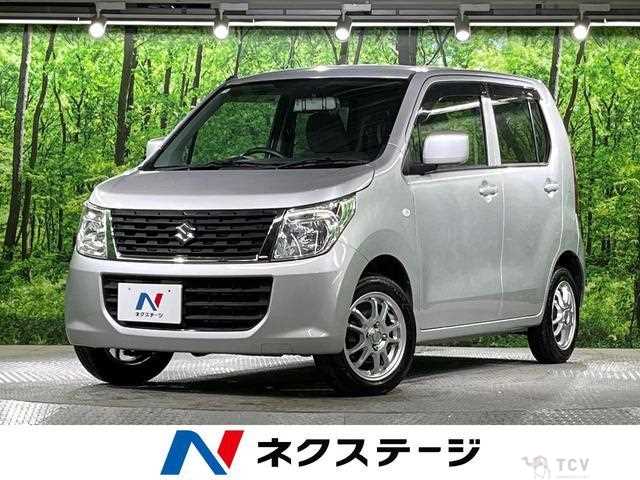 2014 Suzuki Wagon R