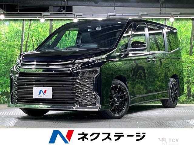 2023 Toyota Voxy
