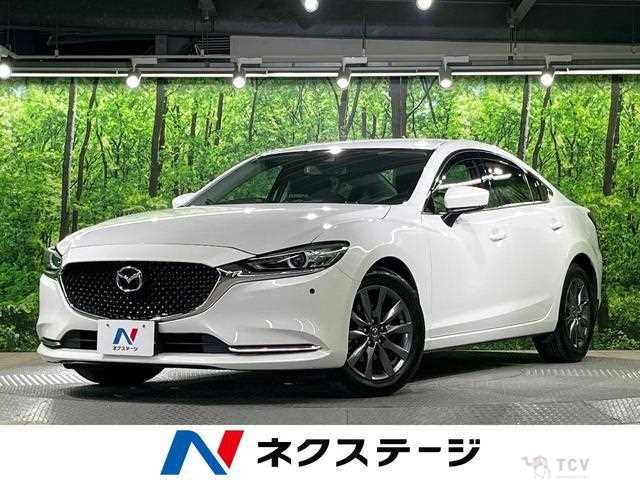 2018 Mazda Atenza
