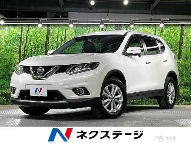 2014 Nissan X-Trail