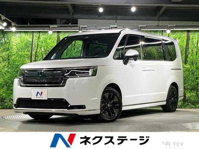 2024 Honda Step WGN