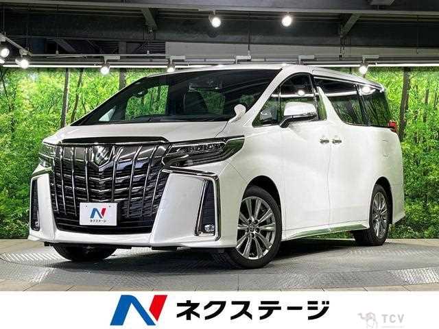 2021 Toyota Alphard G