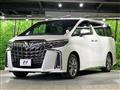 2021 Toyota Alphard G