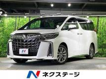 2021 Toyota Alphard G