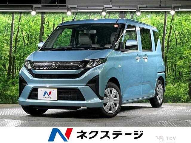 2025 Daihatsu Move