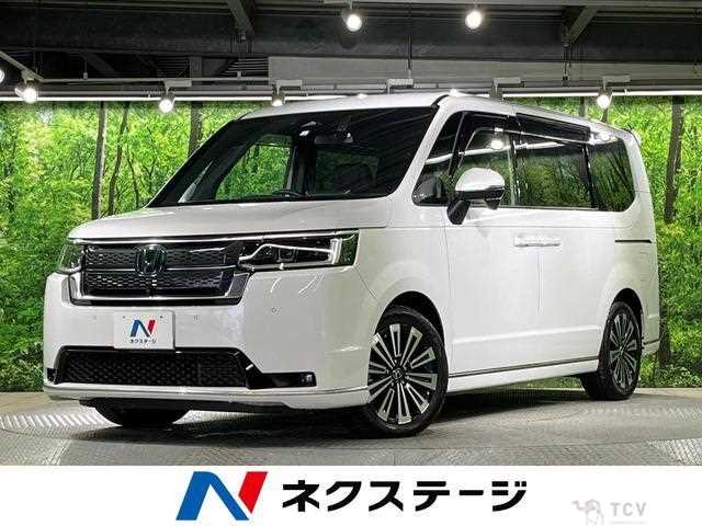 2023 Honda Step WGN