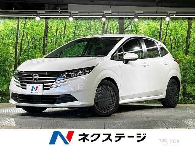 2025 Nissan Note
