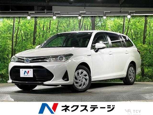 2018 Toyota Corolla Fielder