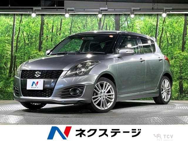 2014 Suzuki Swift
