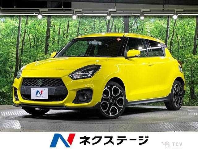 2020 Suzuki Swift