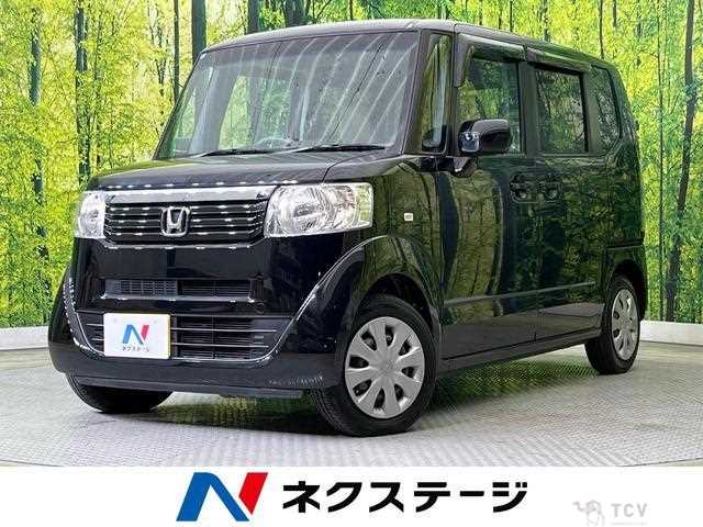 2012 Honda N BOX