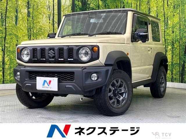 2023 Suzuki Jimny Sierra