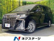 2020 Toyota Alphard G
