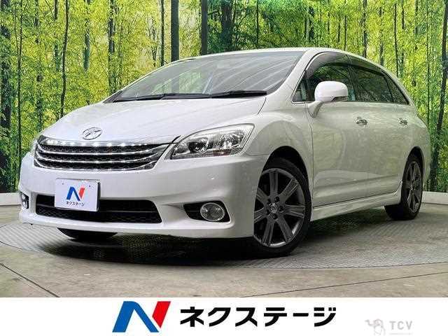 2009 Toyota Mark X Zio