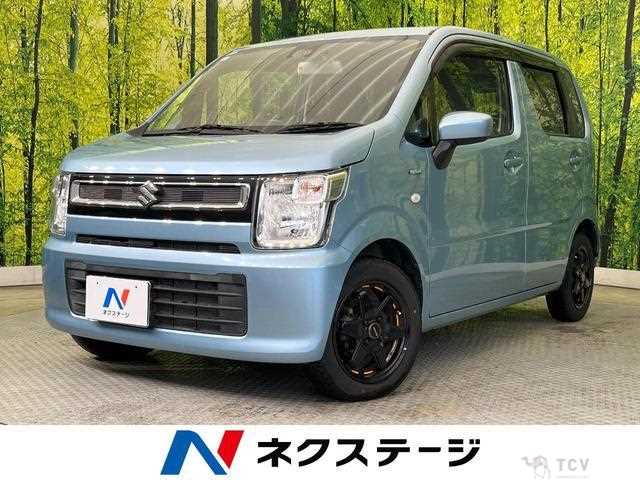 2019 Suzuki Wagon R