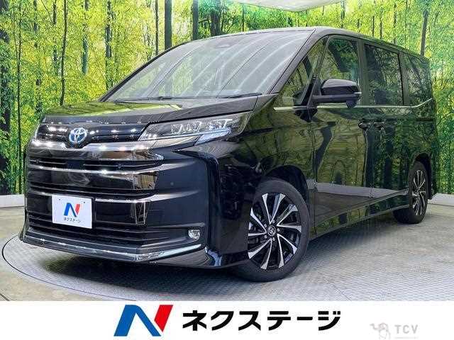 2022 Toyota Noah