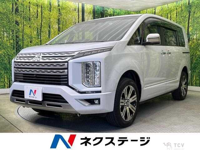 2022 Mitsubishi Delica D5