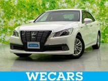 2013 Toyota Crown Hybrid