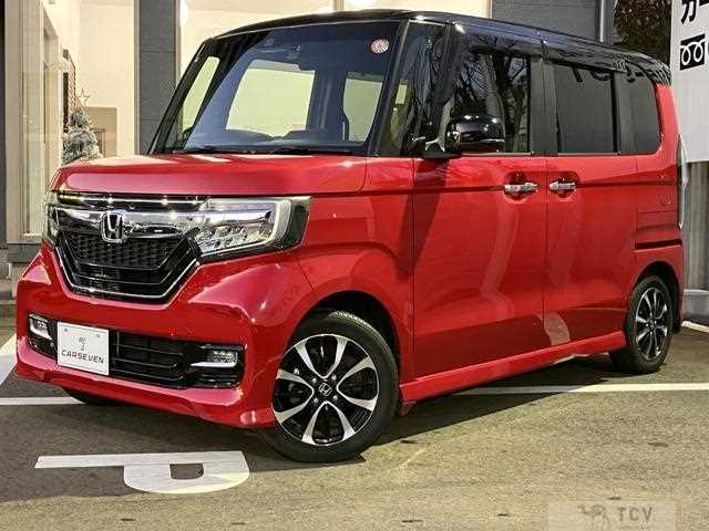 2018 Honda N BOX