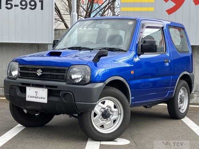2010 Suzuki Jimny