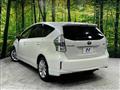 2012 Toyota PRIUS α