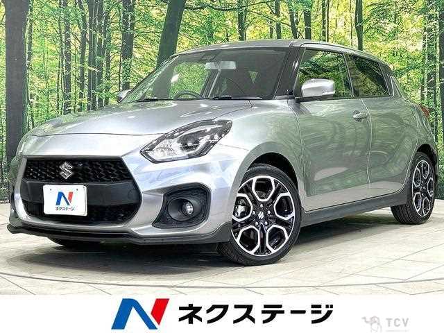 2019 Suzuki Swift