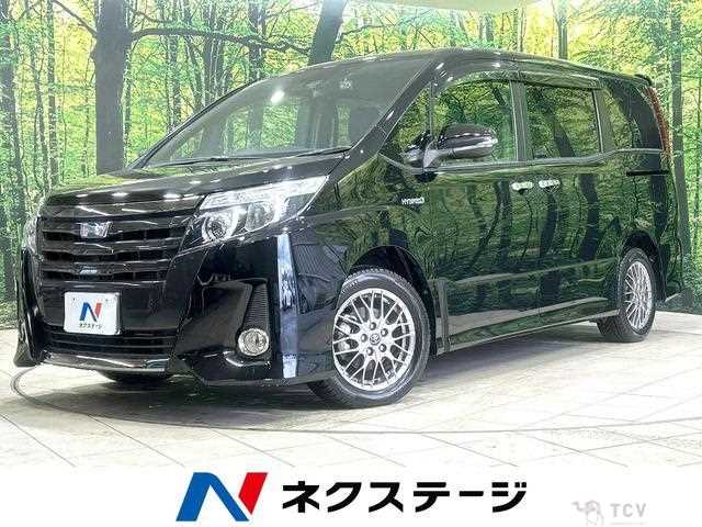 2017 Toyota Noah