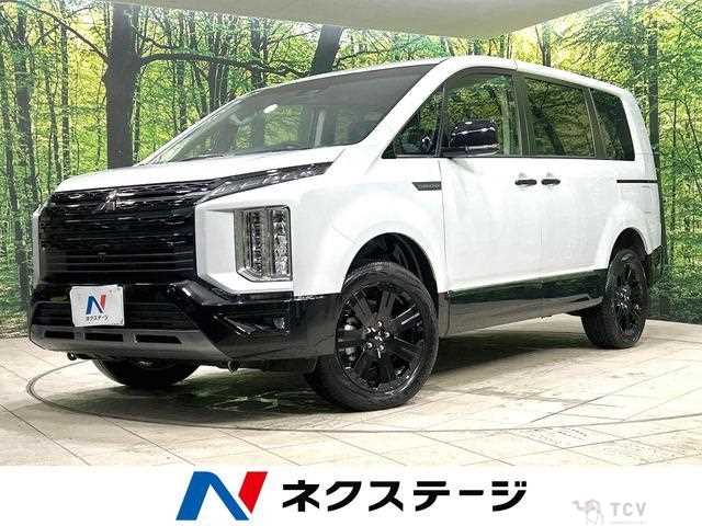 2025 Mitsubishi Delica D5