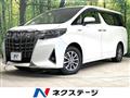 2018 Toyota Alphard Hybrid