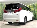 2018 Toyota Alphard Hybrid
